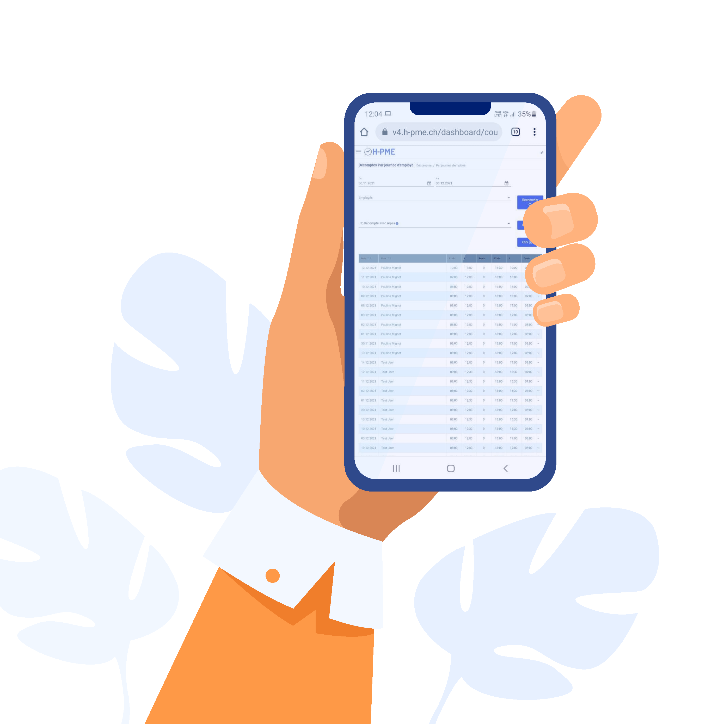 Fonctionnalités et avantages